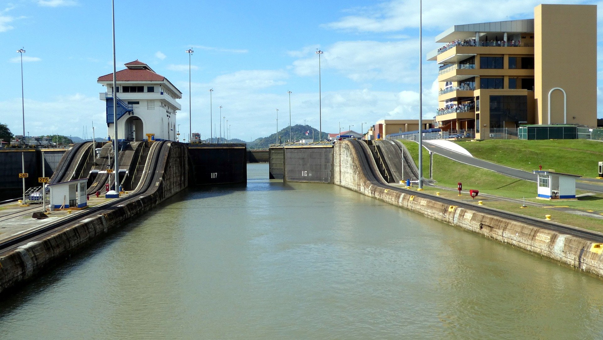 Scheduled Lane Outage at Pedro Miguel Locks and the Transit Reservation System, No. A-19-2023