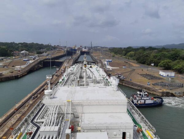 Vessel Boarding Facilities – Panama Canal
