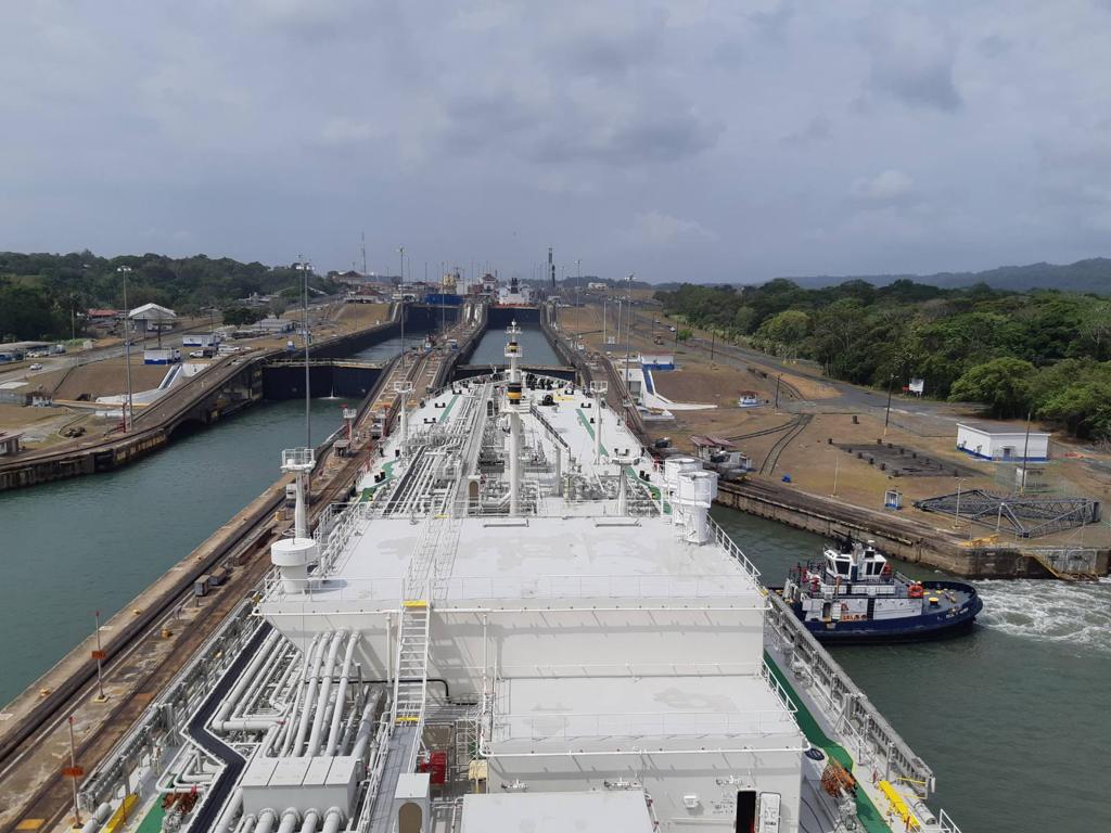 Vessel Boarding Facilities – Panama Canal