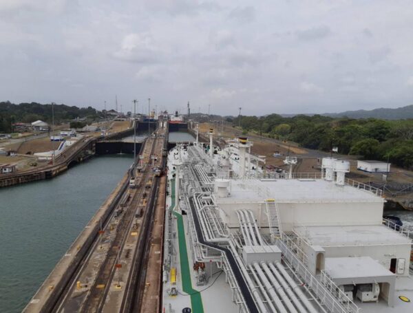Update to the Maximum Authorized Draft in the Neopanamax and Panamax Locks, A-25-2023