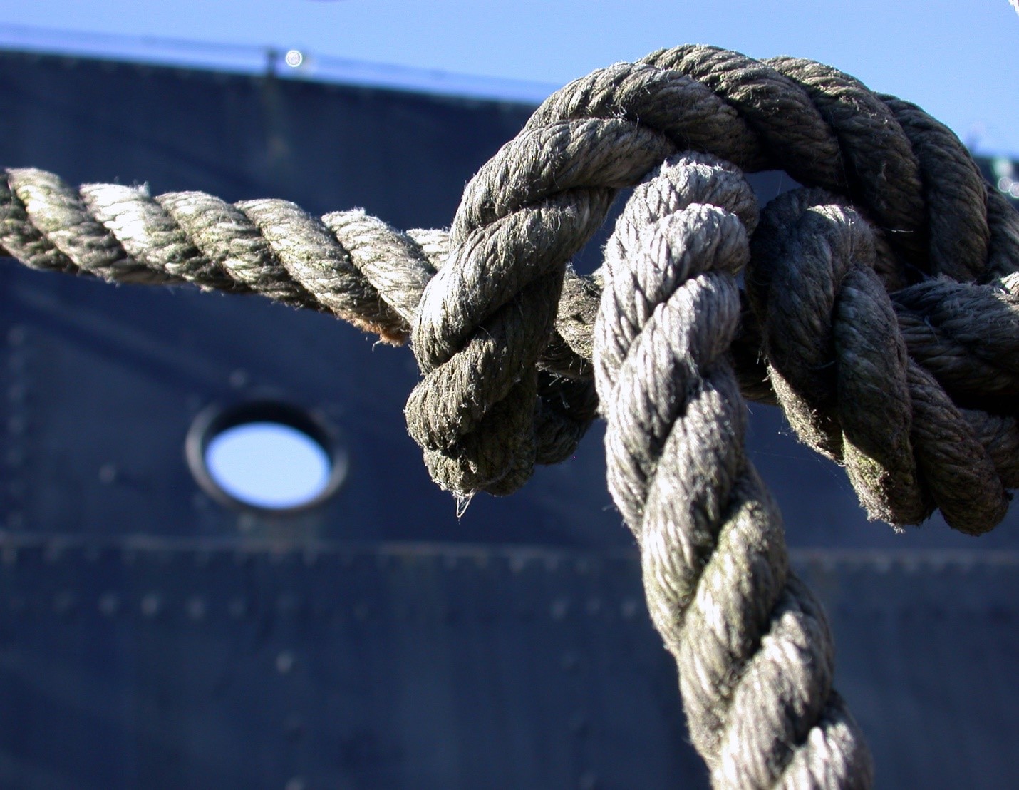 Mooring Line Requirements in Panama Canal
