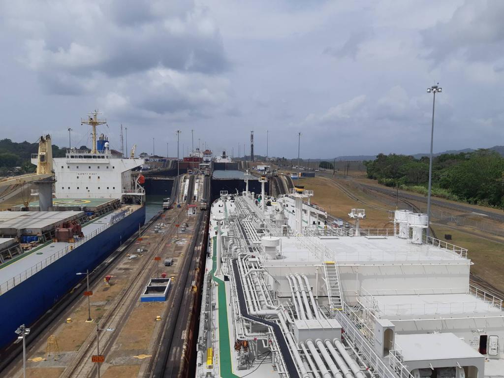 Scheduled maintenance at Gatun Locks and the Transit Reservation System
