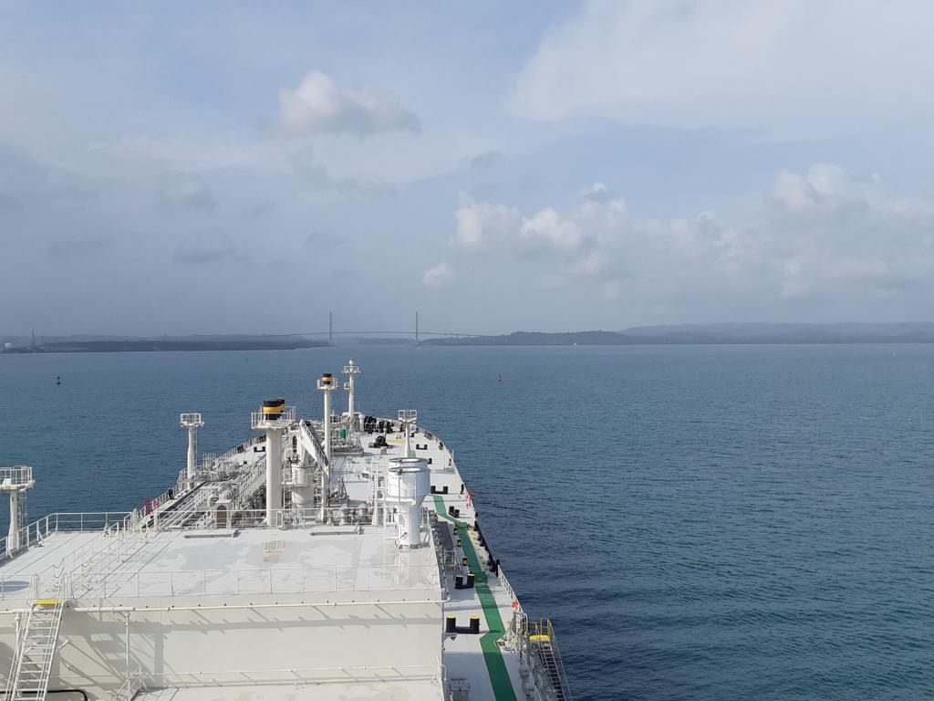 REMINDER – New Positioning System Requirement for Transiting Neopanamax Vessels Beginning October 2023