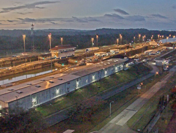 Speed Restriction in Traffic Separation Scheme on the Pacific Approach, No. A-24-2024