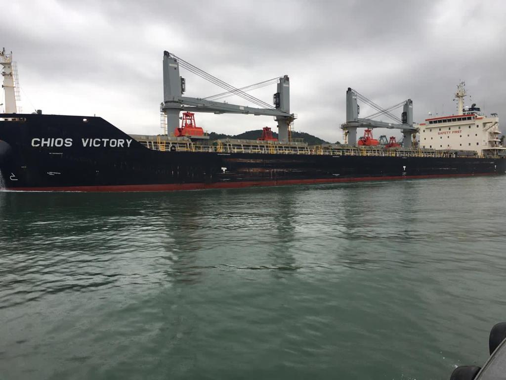 Neopanamax Booking Slots and Transit Draft increase and the TRS, No. A-20-2024