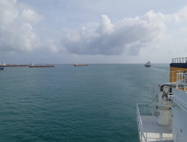 Draft Adjustment for the Neopanamax Locks, No. A-26-2024