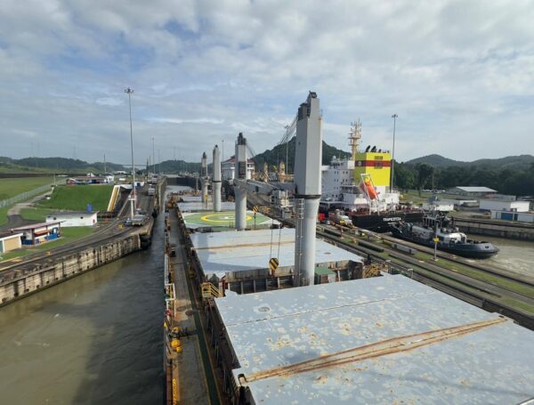 New Maritime Services Tariffs section and Calculator on the Panama Canal Website, No. A-36-2024