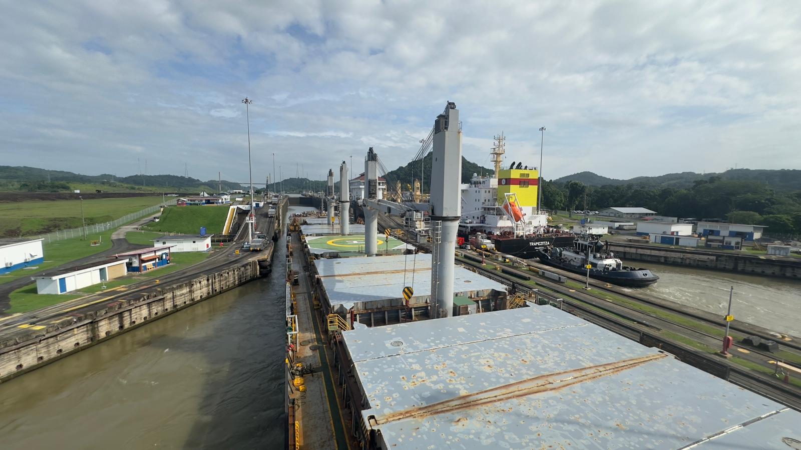 New Maritime Services Tariffs section and Calculator on the Panama Canal Website, No. A-36-2024