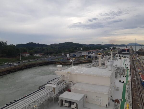 Draft adjustment in the Neopanamax Locks, No. A-18-2026